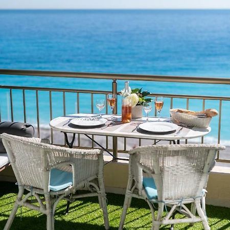 "Le Mediterrannee" By Enjoynice, Breathtaking Sea View, 2 Terraces And Airco Eksteriør billede