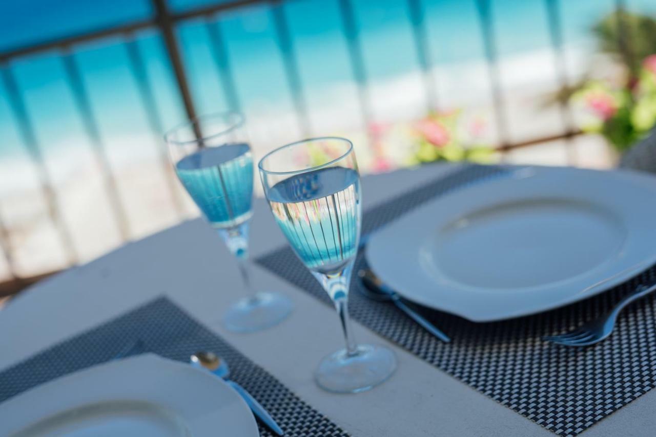 "Le Mediterrannee" By Enjoynice, Breathtaking Sea View, 2 Terraces And Airco Eksteriør billede