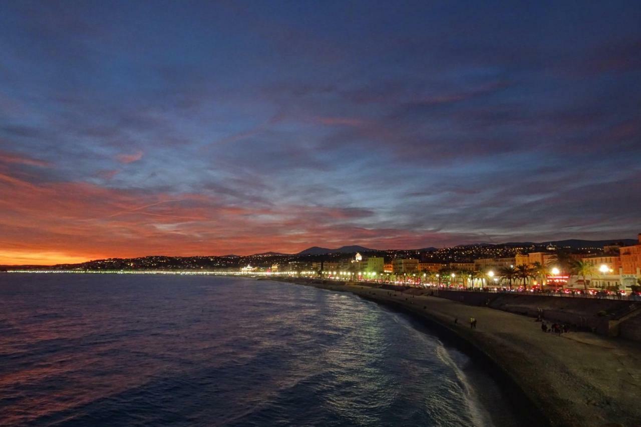 "Le Mediterrannee" By Enjoynice, Breathtaking Sea View, 2 Terraces And Airco Eksteriør billede